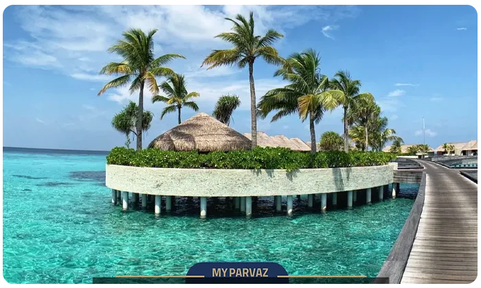 Maldives in july